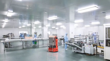 AICRobo自主搬運(yùn)機(jī)器人榮獲2018 LT中國物流技術(shù)創(chuàng)新產(chǎn)品獎(jiǎng)，引領(lǐng)智慧物流新變革